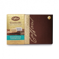 CAFF.CONF.T.25,00 GR.255 GIANDUIOTTI ASSORTITI